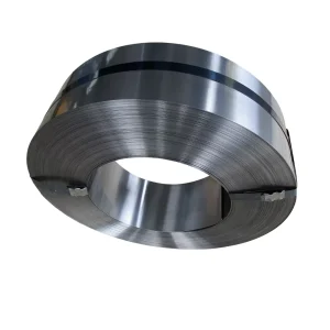 high quality 75Cr1 alloy steel spring steel strips for gang saw blades