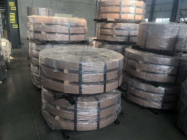 good steel packing