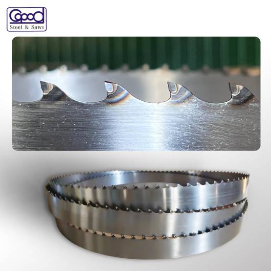 alloy steel band saw