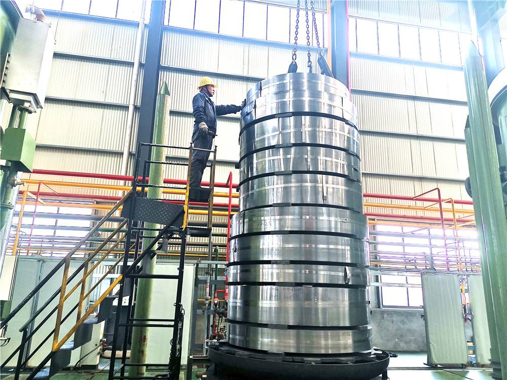 heat treatment steel strip coil Customized services heat treatment steel strip coil Customized services