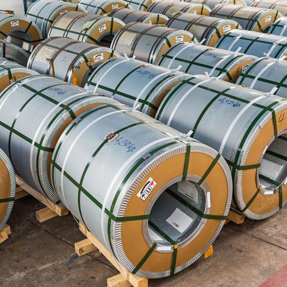 High-quality Non-Oriented Grain Electrical Steel