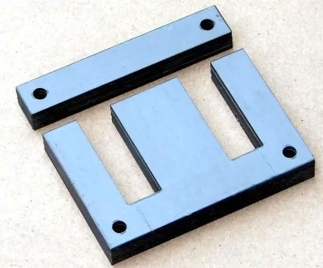 non-oriented steel
