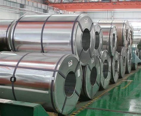 Top-quality Non-Oriented Silicon Steel Coils