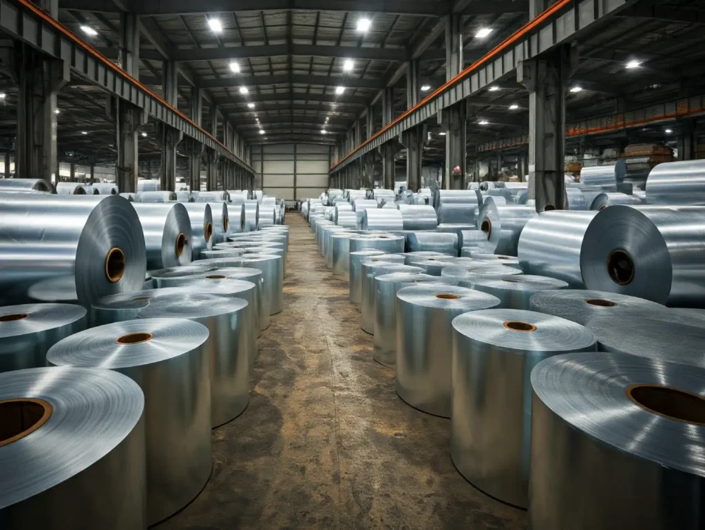 Electrical Steel coil