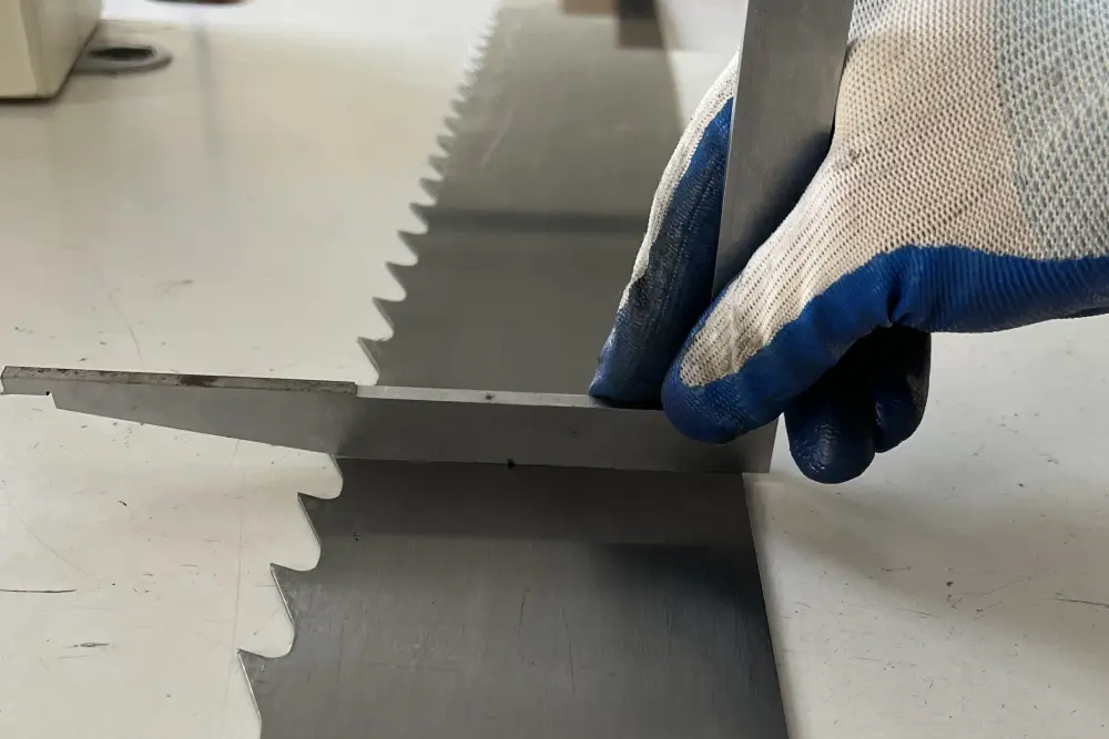 wood band saw blade