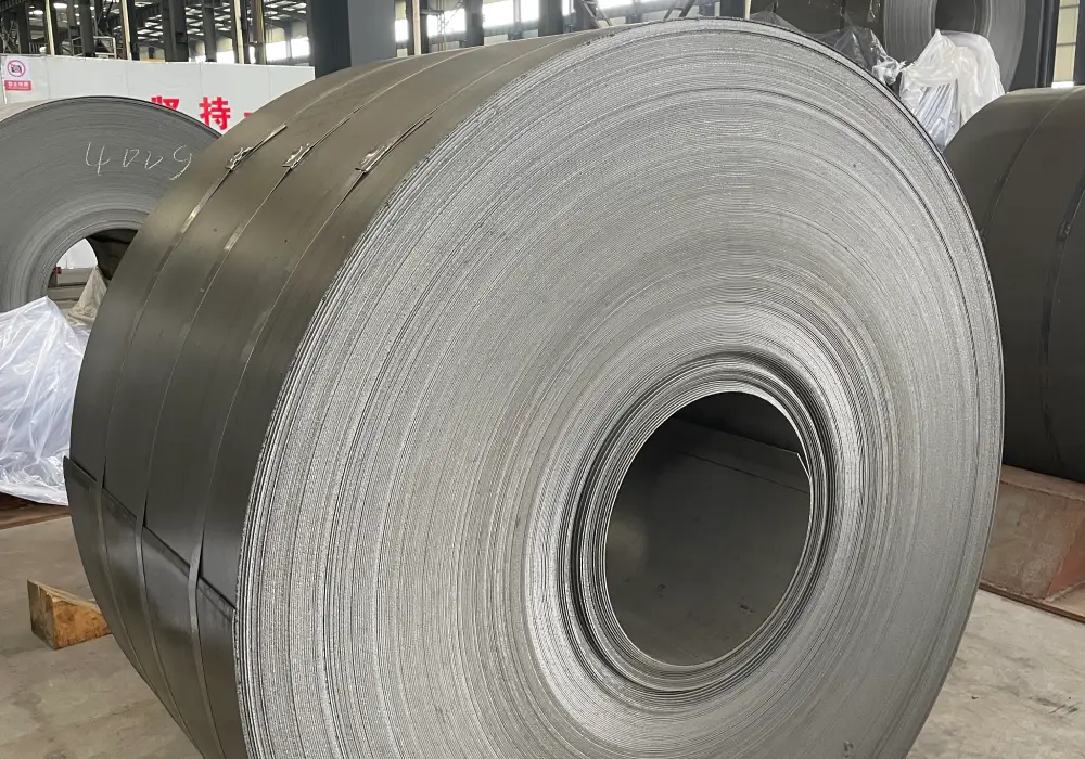 steel raw materials