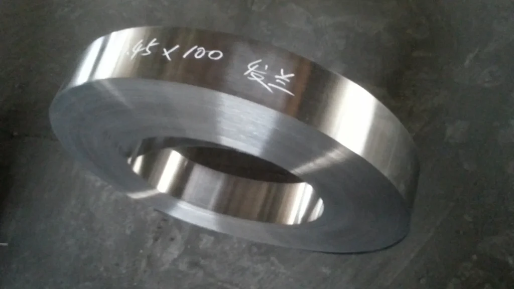 alloy steel coil