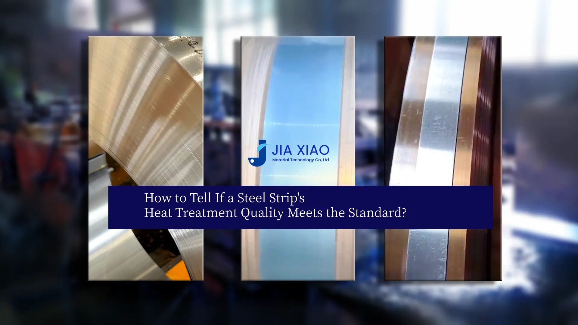 Heat Treatment Quality Meets the Standard